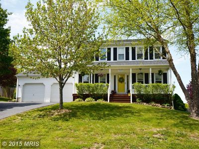 9906 Shadowridge Ct, Fredericksburg, VA, 22407