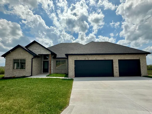 5946 S Hearthstone Court, Springfield, MO 65810