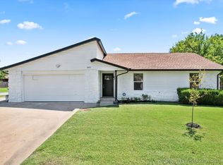 3403 S 149th East Ave, Tulsa, OK 74134