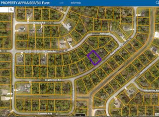 LOT 15 Gagstatter Rd, North Port, FL 34291