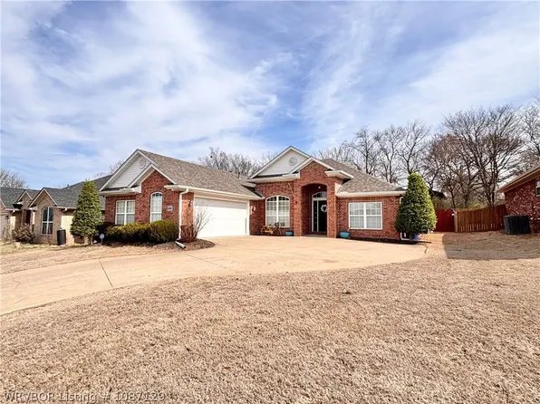 8409 Vickery Ln, Fort Smith, AR 72908