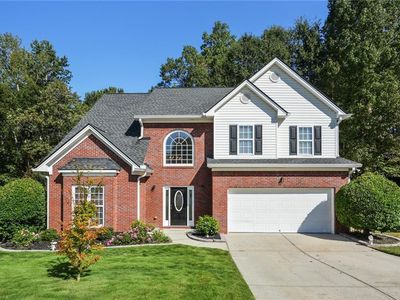 4619 Creek Forest Trl, Lilburn, GA, 30047