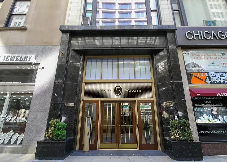 1st image of 5 N Wabash Ave #1203F