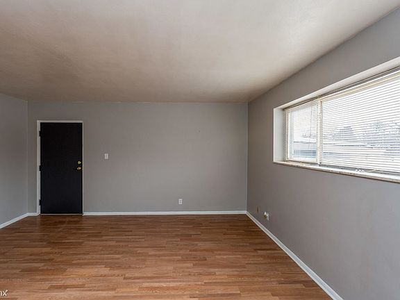 Spacious Living Room in Apartment Units