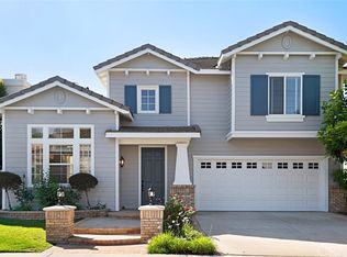 15 Spring View Way, Rancho Santa Margarita, CA 92688