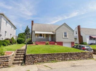 15 Crest St, Uniontown, PA 15401