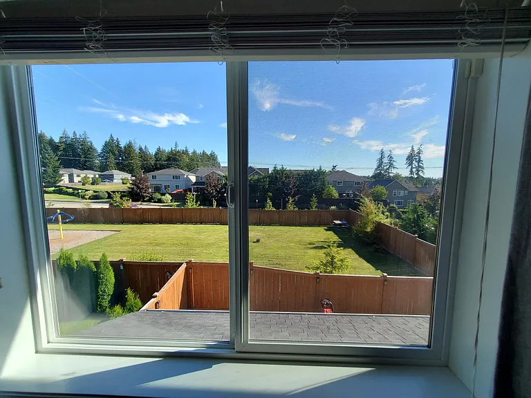 View from Bedroom 2
