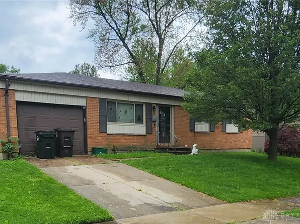 342 Ellenwood Dr, Dayton, OH 45449