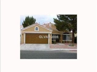 1337 Sun Point Dr, Las Vegas, NV 89108