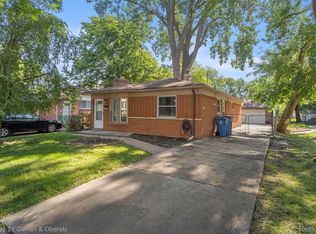 4437 Culver St, Dearborn Heights, MI 48125