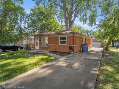 4437 Culver St, Dearborn Heights, MI, 48125