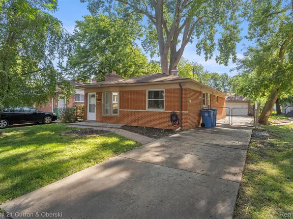 4437 Culver St, Dearborn Heights, MI 48125