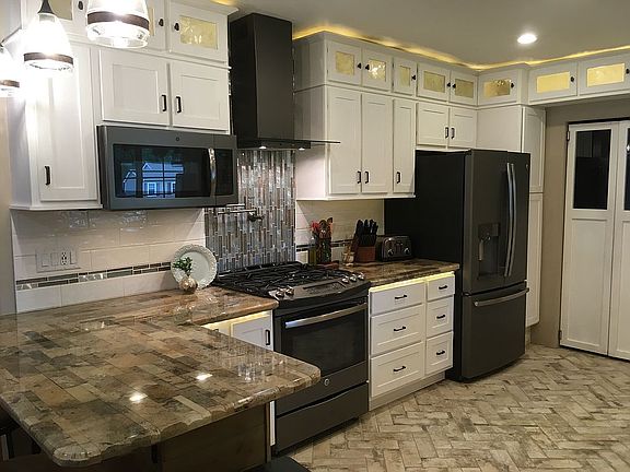 left side of kitchen "Day"