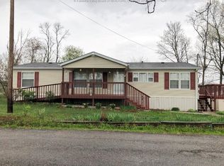 2048 Mount Etna Ridge Rd, Poca, WV 25159