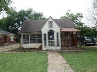 515 Cristler Ave, Dallas, TX 75223