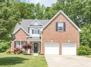 9616 Burge Ct, Wake Forest, NC 27587