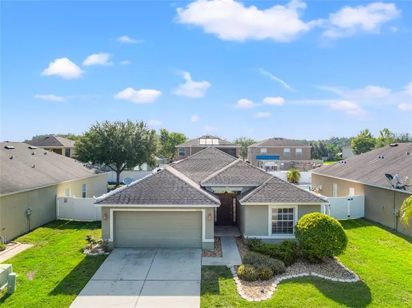5628 White Trillium Loop, Land O Lakes, FL 34639