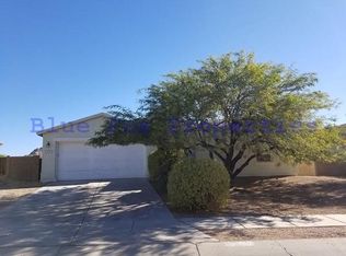 3375 S Desert Echo Rd, Tucson, AZ 85735
