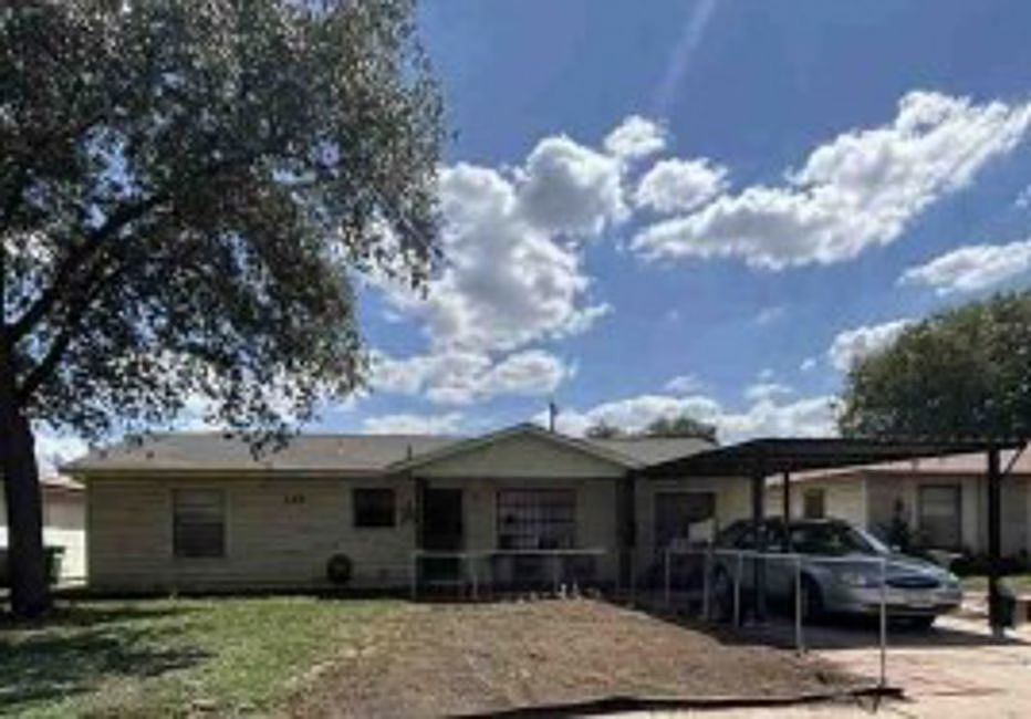 Property Front View