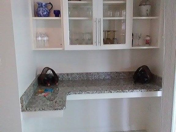 Built in office space