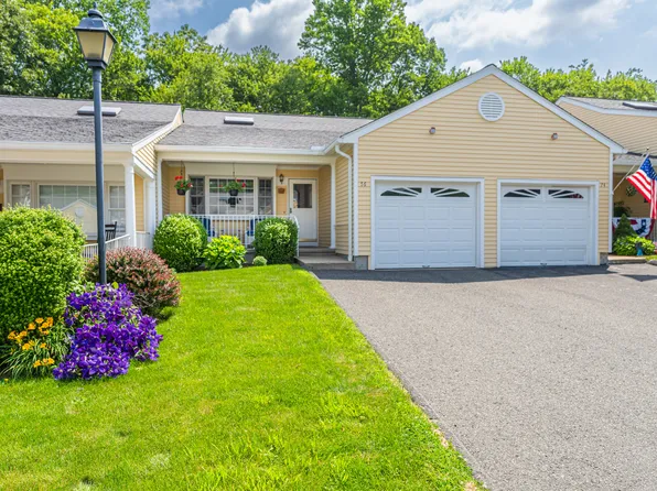 76 Highland Drive #76, Monroe, CT 06468