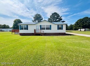 363 Nahunta Rd, Pikeville, NC 27863