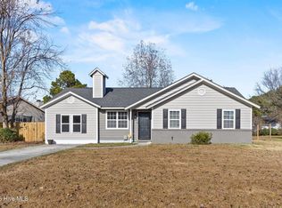 2606 Brookfield Drive, Midway Park, NC 28544