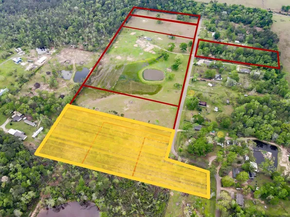 Lots 1 3 Pickering Rd Lot 1-2, Conroe, TX 77302