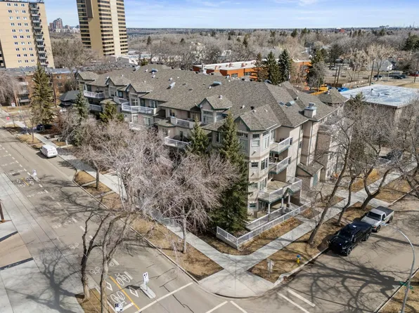 8909 100th St NW #203, Edmonton, AB T6E 6T4