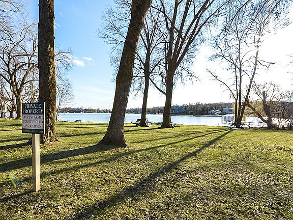 Private Association Grounds