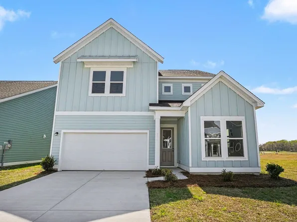 774 Ebb Tide Rd. Lot 40, Little River, SC 29566