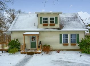 153 Saxonburg Rd, Butler, PA 16002