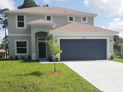 615 Black Horse St SE, Palm Bay, FL, 32909