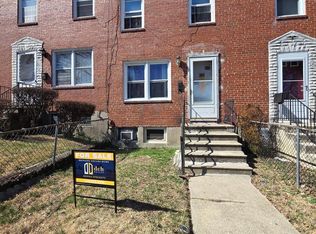 708 S Woodington Rd, Baltimore, MD 21229