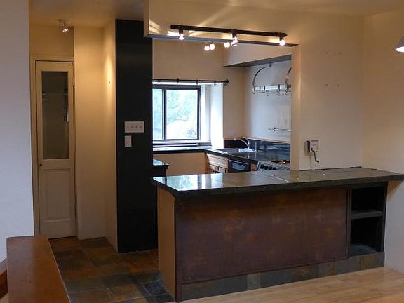 Dining and Kitchen area