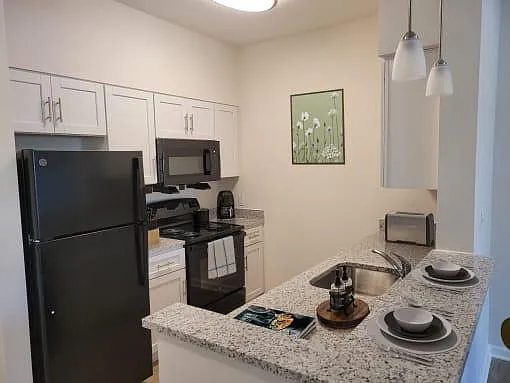 Merritt Station Senior Apartments - Ages 62+ — Photo 4