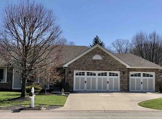 708 Riverview Dr, Kokomo, IN