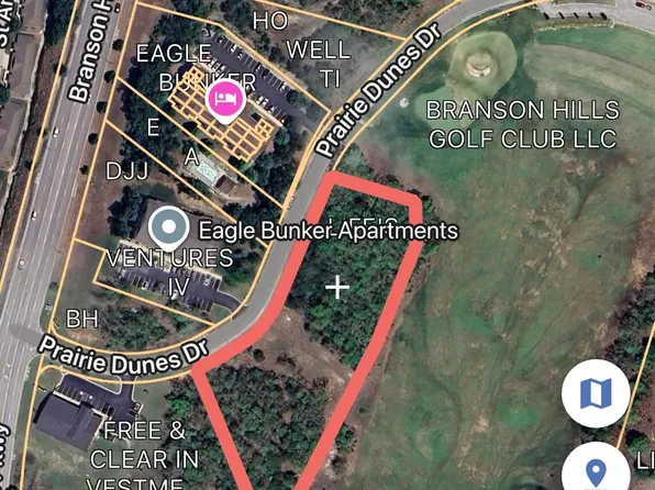 000 Prairie Dunes Drive, Branson, MO 65616