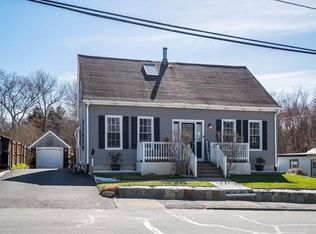 528 Whittenton St, Taunton, MA 02780
