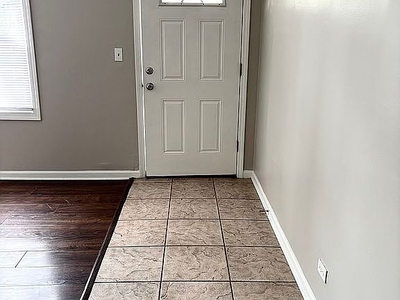 Entry Way