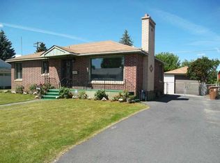 5709 N D St, Spokane, WA 99205