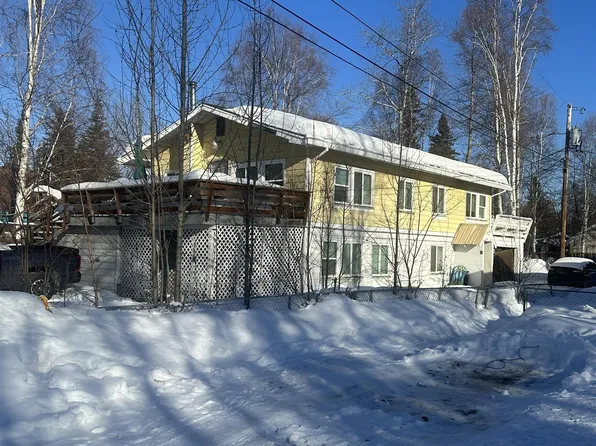 1543 Porchet Way, Fairbanks, AK 99709