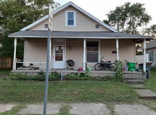 1519 Vigo St, Vincennes, IN 47591