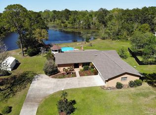 3142 Rushing Creek Rd, Pensacola, FL 32526