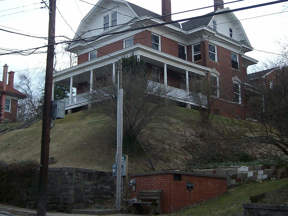 February 2008 picture from the same view