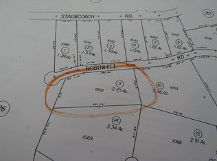 16885 Robinhill Rd, Corning, CA 96021