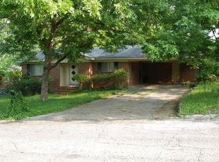 3109 25th St, Meridian, MS 39301