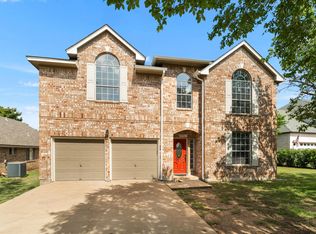 16801 Stockton Dr, Leander, TX 78641