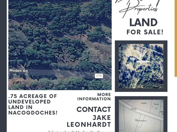 0 Farm To Market Rd #2259, Nacogdoches, TX 75961