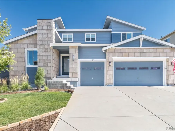 3966 Manorbrier Circle, Castle Rock, CO 80104